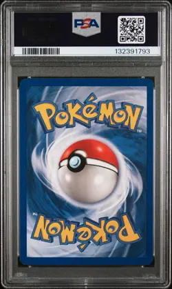 2000 POKEMON BASE SET 2 #87 PIKACHU PSA 9 - Image 2