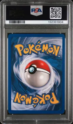 2000 POKEMON NEO GENESIS #70 PIKACHU PSA 8 - Image 2