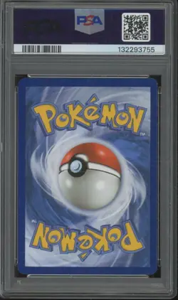 2021 Pokemon Celebrations GRENINJA GOLD STAR #144 Black Star Promo PSA 8 #1 JFB4 - Image 2