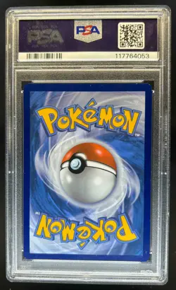2025 Pokemon SV Prismatic Evolutions Raging Bolt ex #166/131 PSA 9 - Image 2