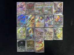 2025 Pokemon TCG S.Chinese CSV3C 137/130 133/130 AR Farigiraf Lot*18 UC34 - Image 1