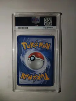 2007 Pokemon Diamond & Pearl Black Star Promos Giratina LV.X #DP38 PSA 7 - Image 2