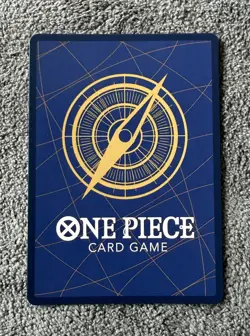 One Piece Boa Hancock Paramount War Box Topper English Card OP02-059 - Image 2