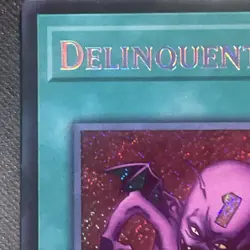 Delinquent Duo LCKC-EN101 YuGiOh Legendary Collection Kaiba Unlimited Near Mint+ - Image 2