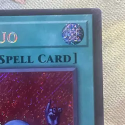 Delinquent Duo LCKC-EN101 YuGiOh Legendary Collection Kaiba Unlimited Near Mint+ - Image 3