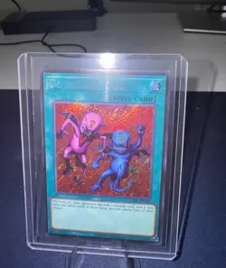 Delinquent Duo LCKC-EN101 Legendary Collection Kaiba Mint Never Played - Image 1