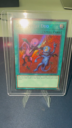 Delinquent Duo LCKC-EN101 Legendary Collection Kaiba Mint Never Played - Image 2