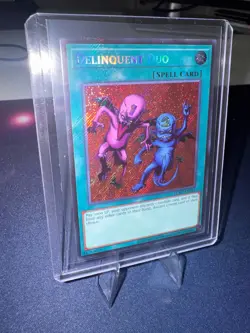 Delinquent Duo LCKC-EN101 Legendary Collection Kaiba Mint Never Played - Image 3