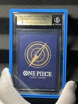 Buggy Manga OP09-051 Emperors in the New World Foil English Edition BGS 10 - Image 4