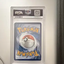 Pokemon 2024 Bulbasaur 143/142 Sv07: Stellar Crown Illustration Rare PSA 10 - Image 2