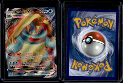 Drednaw VMAX - 015/073 - Pokemon Champions Path Sword & Shield Rare Card NM - Image 1