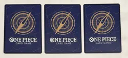 2025 One Piece Koala CS Event Pack (3x) Cards Gold Foil Stamp P-069 English - Image 2