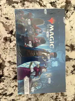 Magic The Gathering Murders at Karlov Manor Play Booster Box - 504 Magic Cards 195166248905 - Image 1