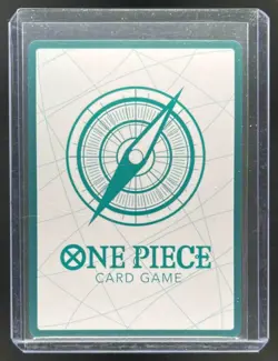 2025 One Piece Carrying On His Will Don Card Roger Gold Alt Art - Image 2