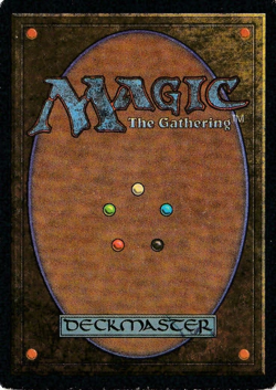 Library of Leng Revised HEAVILY PLD Artifact Uncommon MAGIC MTG CARD (DS3D1D8) - Image 2