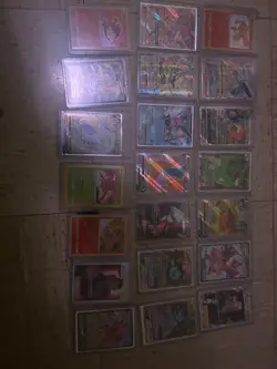 Variety of Pokemon Cards Old/Newer All NM OR M - Image 1