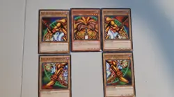 Exodia The Forbidden One - 5 Card Set - LDK2 - Image 1