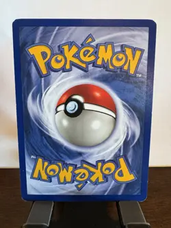 Pokemon TCG Omastar Fossil 1st Edition Uncommon Card 40/62 Lightly Played #2 - Image 2