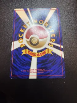 Pokemon TCG Rocket's Grimer 088 BANNED Card Art Team Rocket 1997 NM Japanese - Image 4