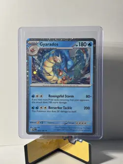 Gyarados - (Cosmo Holo) Promo Miscellaneous Cards & Products 043/193 NM - Image 1