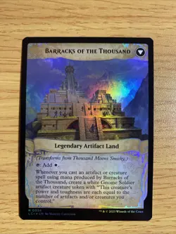 Thousand Moons Smithy The Lost Caverns of Ixalan Foil - Image 2