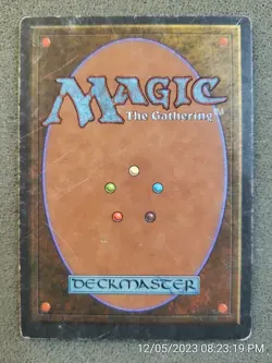 Library of Leng Revised HP Uncommon MAGIC THE GATHERING CARD (DS3D1A4) - Image 2