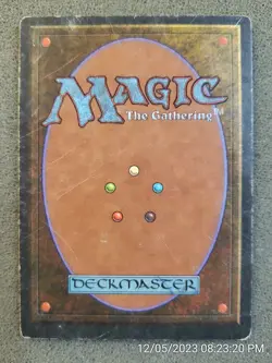 Library of Leng Revised HP Uncommon MAGIC THE GATHERING CARD (DS3D1A4) - Image 4