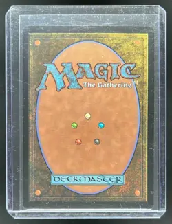 2025 Magic The Gathering Avatar Last Airbender Redirect Lightning Showcase #0343 - Image 2