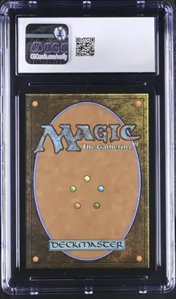 PYRITE SPELLBOMB // BOOGIE BOMB Secret Lair Foil Rare CGC 9 MTG [Nostalgium] - Image 2