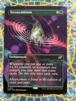 Terrasymbiosis (Borderless) Edge of Eternities Regular - Image 1