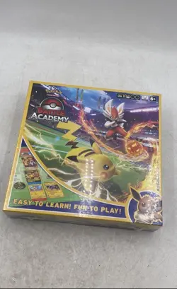Pokemon TCG Battle Academy Easy To Learn Trading Card Board Game Ages 6+ - Image 1