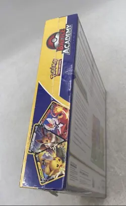 Pokemon TCG Battle Academy Easy To Learn Trading Card Board Game Ages 6+ - Image 4