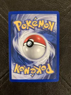 Entei • Pokemon card • Reverse holo • NM • Promo - Image 2