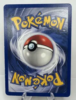 Pokemon TCG Hitmonlee 7/62 Fossil Holo Unlimited Vintage - Image 2