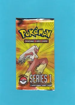 Pokemon - Complete Set POP Series 1,2,3,4,5,6,7,8,9 Sealed Promo Booster Packs - Image 3