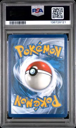 2024 POKEMON TEF EN-TEMPORAL FORCES #059 BOLTUND PSA 10 - Image 2