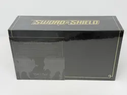 Pokemon Sword and Shield Ultra Premium Collection Zacian & Zamazenta Box New - Image 1