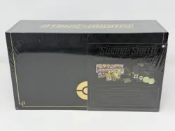 Pokemon Sword and Shield Ultra Premium Collection Zacian & Zamazenta Box New - Image 3
