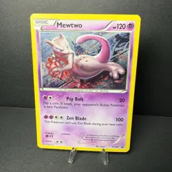 Mewtwo XY Promo - Pokemon NM XY101 - Image 1