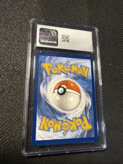 Pokemon TCG Gyrados 007/034 Blastoise & Suicune Ex Deck Holo CGC Gem Mint 10 - Image 2