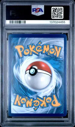 2022 POKEMON GO SECRET #081 FULL ART/DRAGONITE VSTAR PSA 10 - Image 2