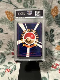 1999 POKEMON JPN GYM 2 #3 ERIKA'S VENUSAUR-HOLO PSA 10 - Image 2