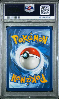2015 POKEMON XY BREAKTHROUGH #161 FULL ART/BRIGETTE PSA 9 - Image 2