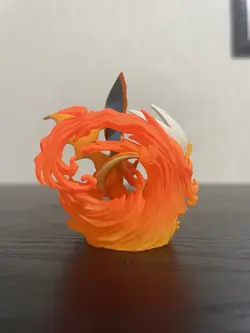 Pokemon TCG Reshiram & Charizard Tag Team GX Figure Collection - Image 2