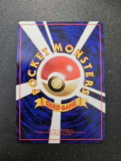 Pokemon Japanese Vending Series Sandslash No. 028 NEAR MINT - Image 2