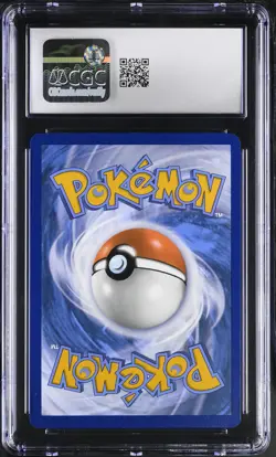 MEW EX Paldean Fates Special Illustration Rare #232 CGC 9.5 Pokemon - Image 2
