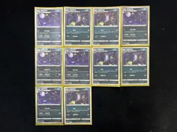 2025 Pokemon S.Chinese Poke Ball CBB2C 06 02/15 06 03/15 Umbreon Lot*10 UC34 - Image 1