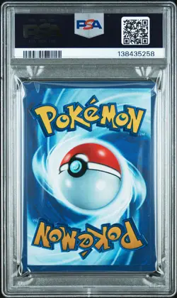 2023 POKEMON 151 ULTRA-PREMIUM COLLECTION #205 MEW EX PSA 9 - Image 2
