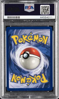 1999 POKEMON JUNGLE 1ST ED #57 NIDORAN PSA 9 - Image 2