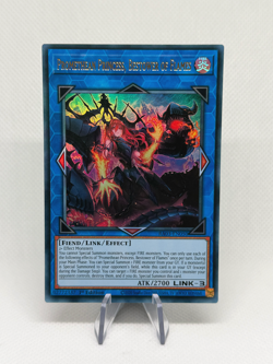 Promethean Princess, Bestower of Flames RA03-EN050 Ultra Rare 1st Ed NM YuGiOh - Image 1